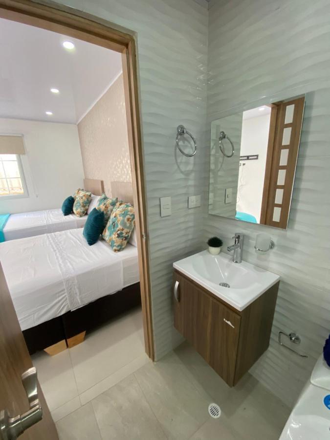 Casa Hotel Boutique Habibi - San Andres Islas المظهر الخارجي الصورة