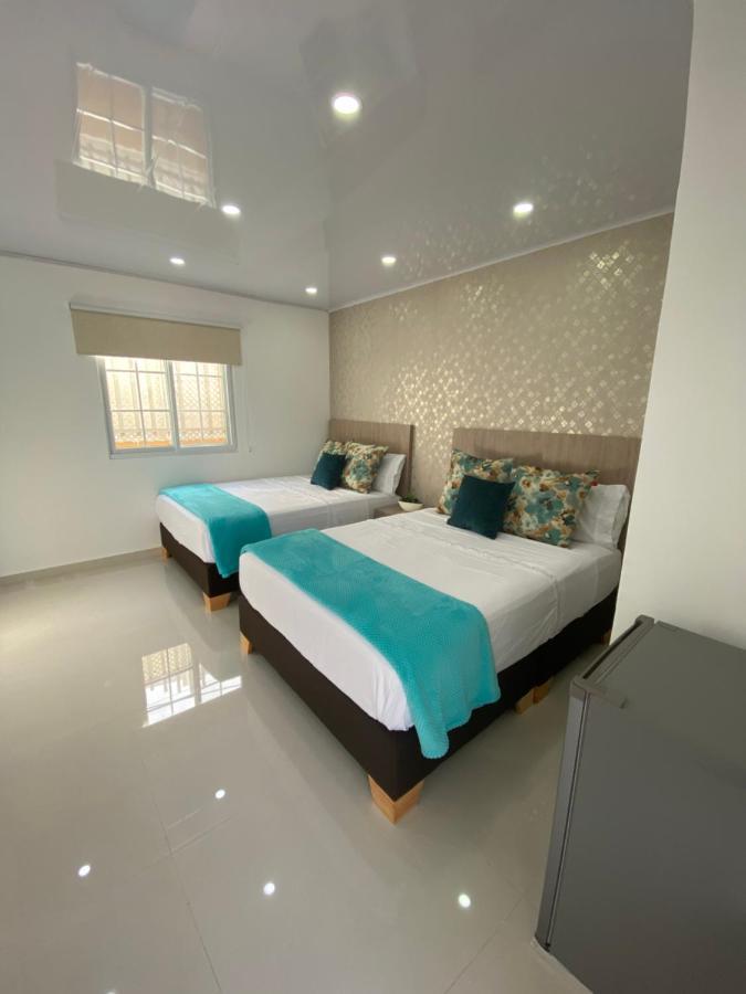 Casa Hotel Boutique Habibi - San Andres Islas المظهر الخارجي الصورة