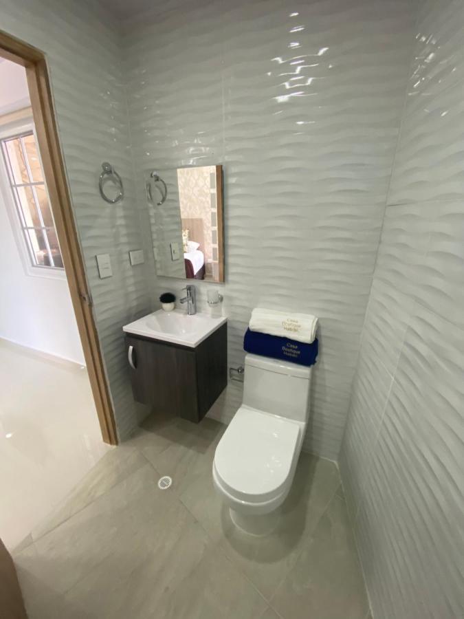 Casa Hotel Boutique Habibi - San Andres Islas المظهر الخارجي الصورة