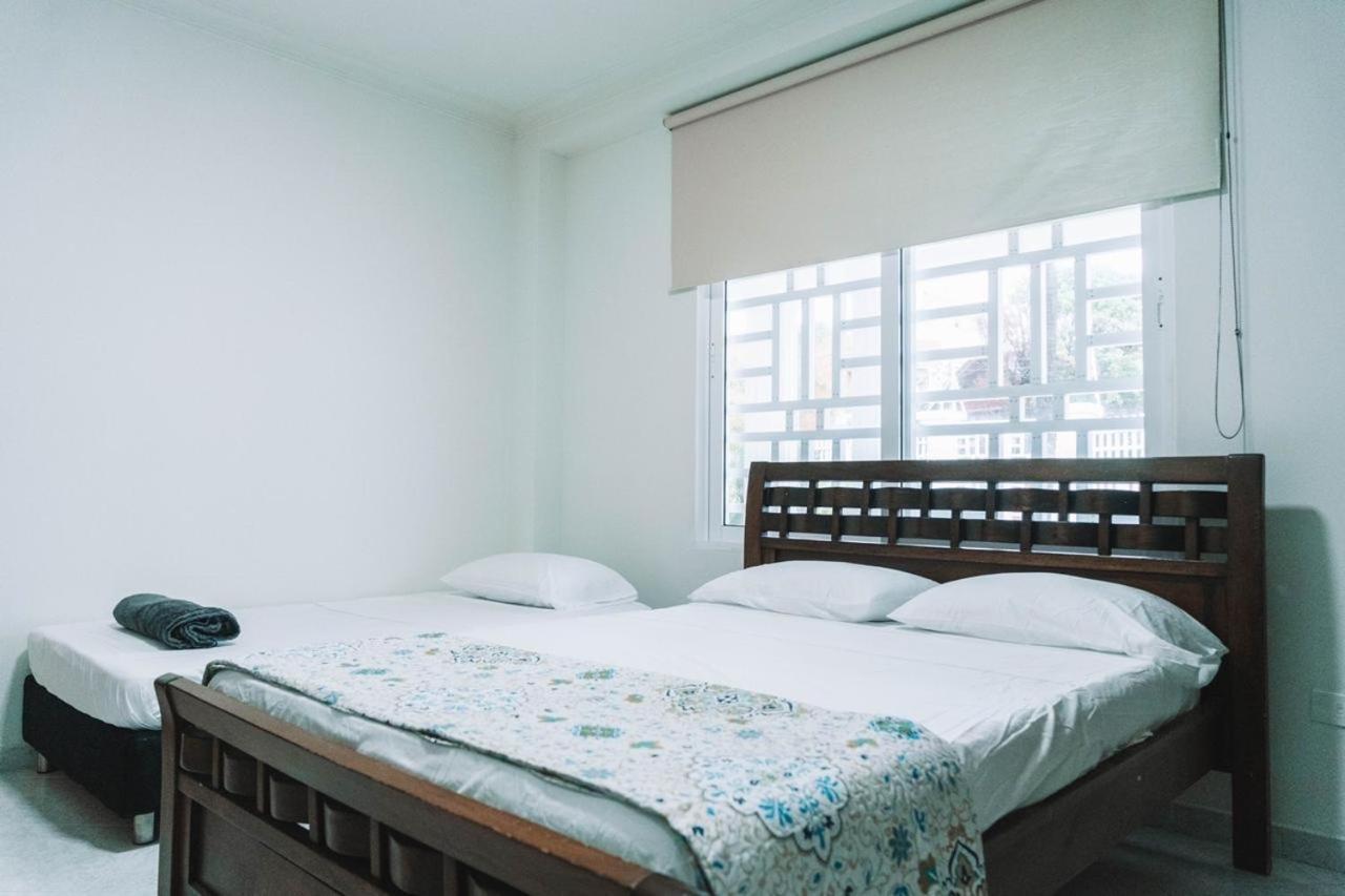 Casa Hotel Boutique Habibi - San Andres Islas المظهر الخارجي الصورة