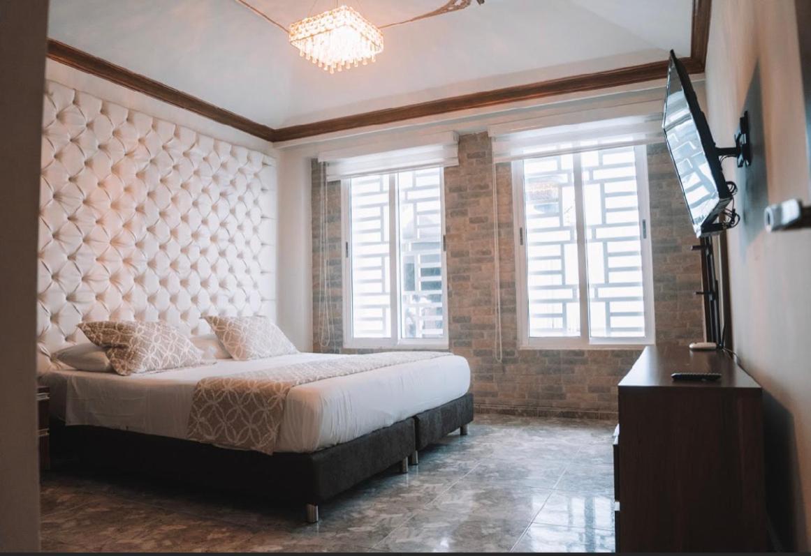 Casa Hotel Boutique Habibi - San Andres Islas المظهر الخارجي الصورة