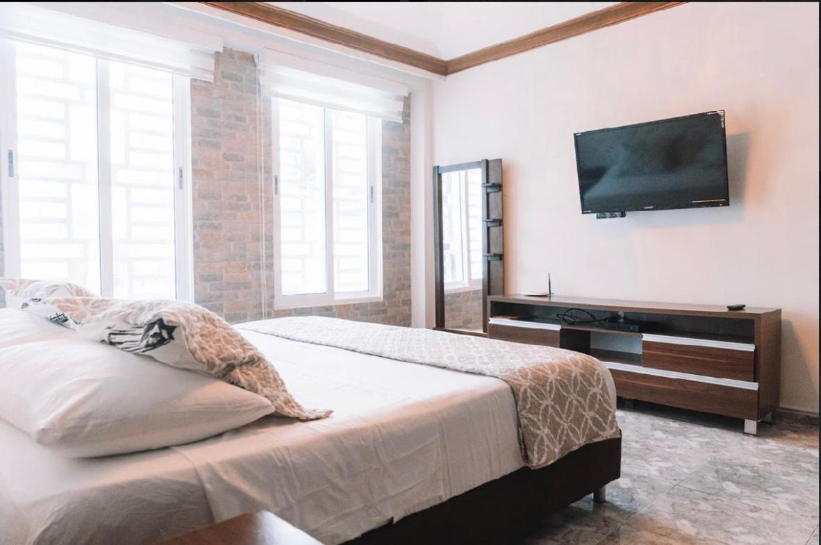 Casa Hotel Boutique Habibi - San Andres Islas المظهر الخارجي الصورة