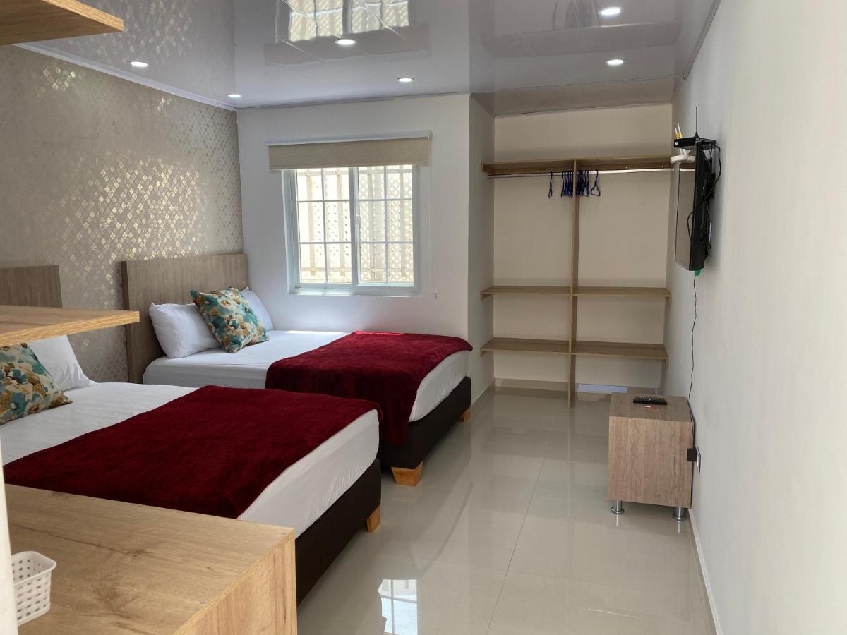 Casa Hotel Boutique Habibi - San Andres Islas المظهر الخارجي الصورة
