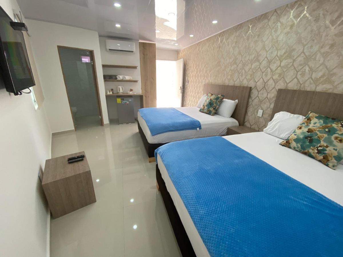 Casa Hotel Boutique Habibi - San Andres Islas المظهر الخارجي الصورة