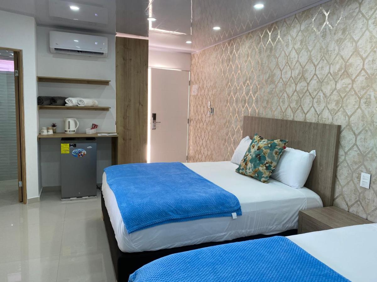 Casa Hotel Boutique Habibi - San Andres Islas المظهر الخارجي الصورة