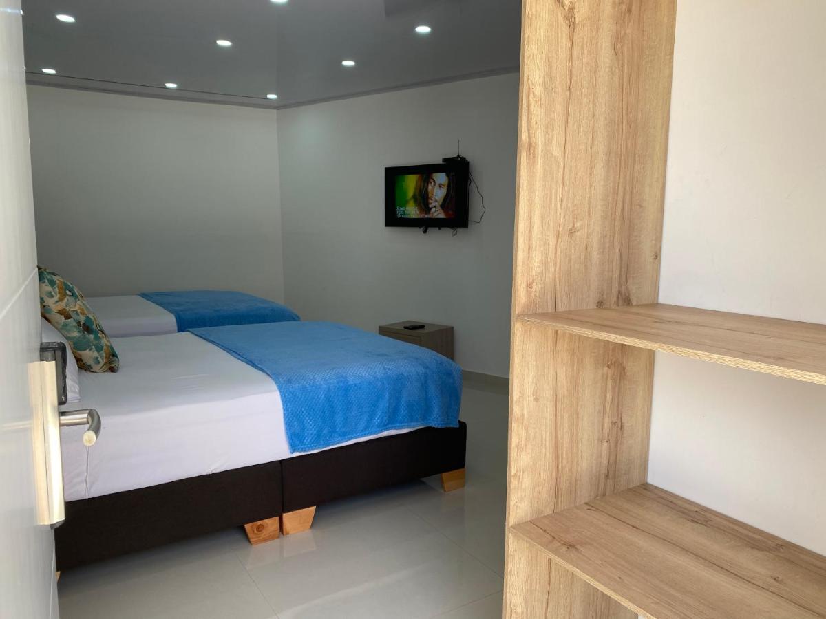Casa Hotel Boutique Habibi - San Andres Islas المظهر الخارجي الصورة