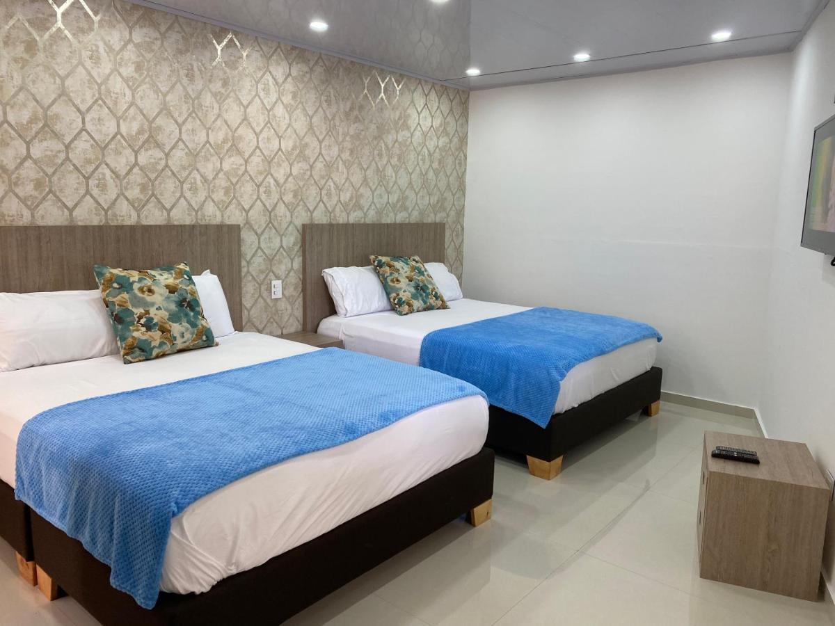 Casa Hotel Boutique Habibi - San Andres Islas المظهر الخارجي الصورة