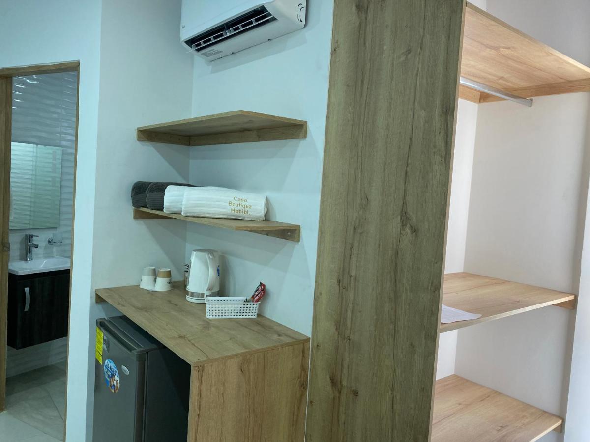 Casa Hotel Boutique Habibi - San Andres Islas المظهر الخارجي الصورة
