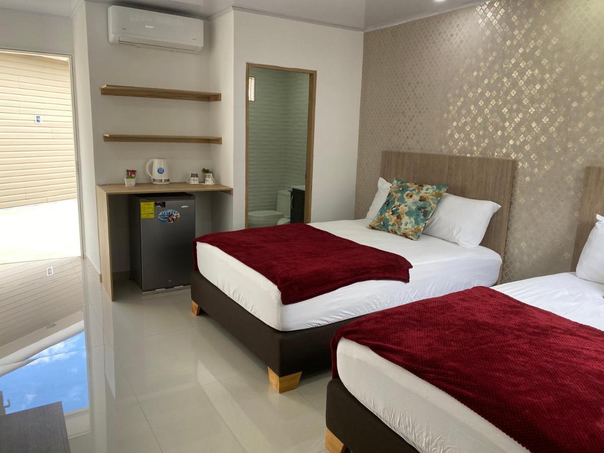 Casa Hotel Boutique Habibi - San Andres Islas المظهر الخارجي الصورة