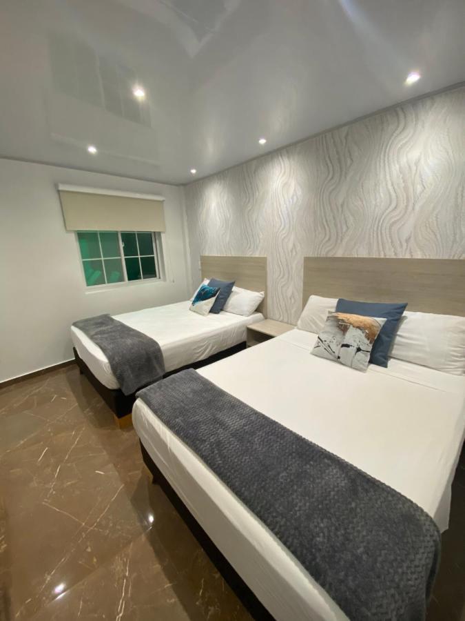 Casa Hotel Boutique Habibi - San Andres Islas المظهر الخارجي الصورة