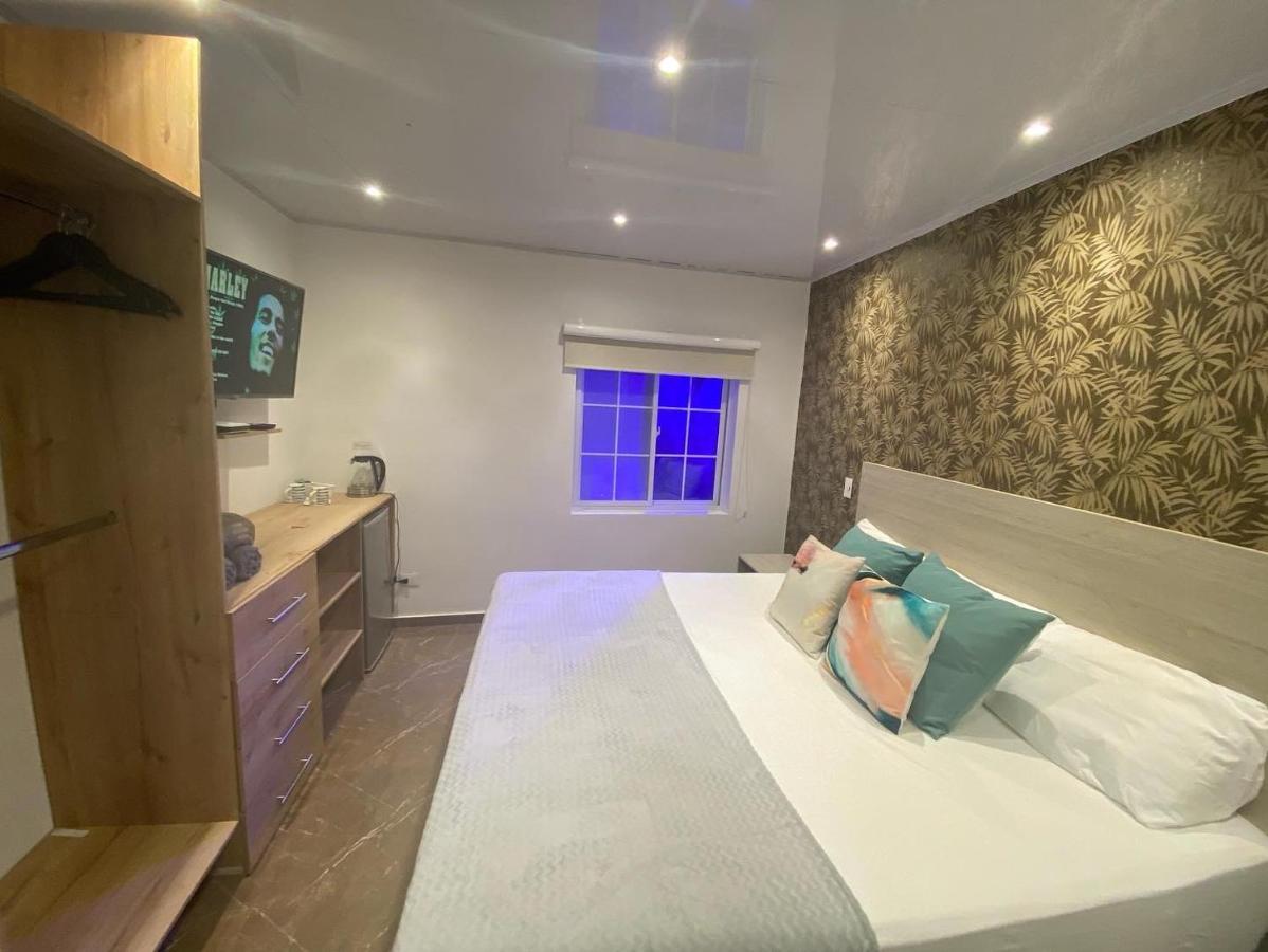 Casa Hotel Boutique Habibi - San Andres Islas المظهر الخارجي الصورة