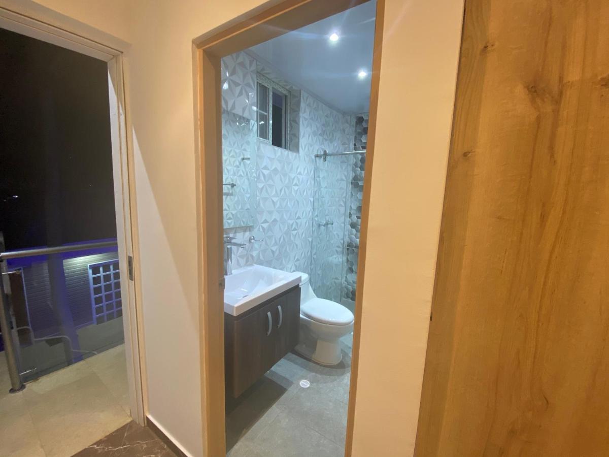 Casa Hotel Boutique Habibi - San Andres Islas المظهر الخارجي الصورة