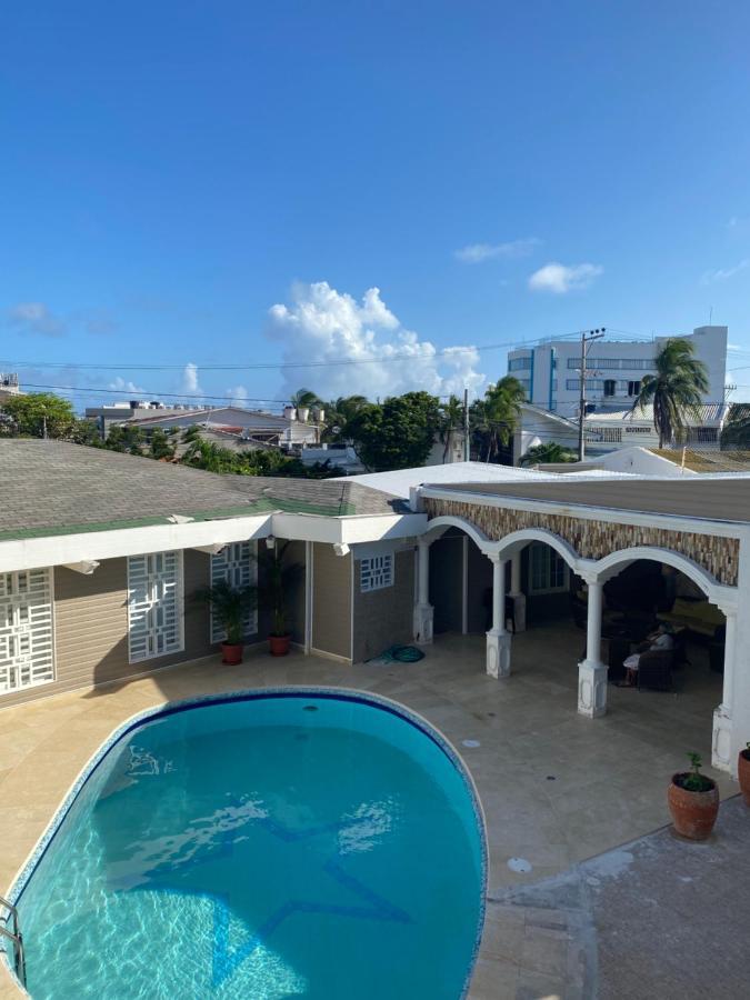 Casa Hotel Boutique Habibi - San Andres Islas المظهر الخارجي الصورة