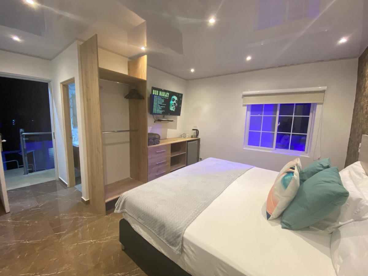 Casa Hotel Boutique Habibi - San Andres Islas المظهر الخارجي الصورة
